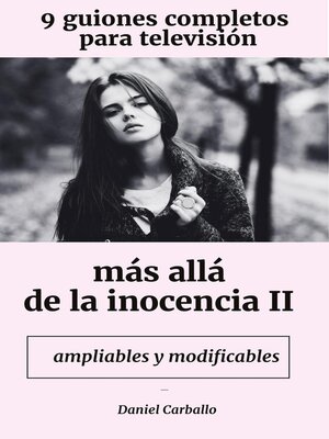 cover image of más allá de la inocencia